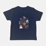 Spooky Kitten Family-Baby-Basic-Tee-eduely