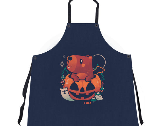 Capy Halloween