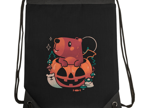 Capy Halloween