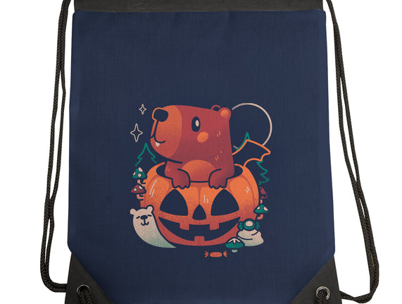 Capy Halloween