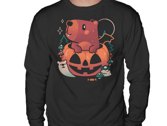 Capy Halloween
