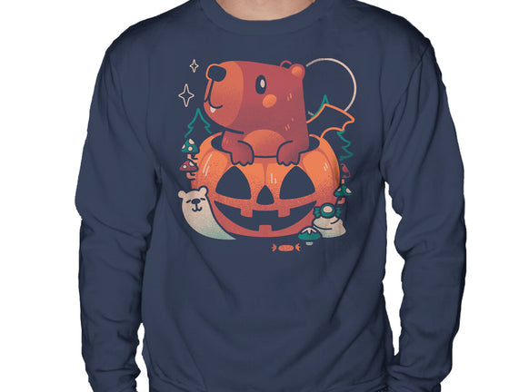 Capy Halloween