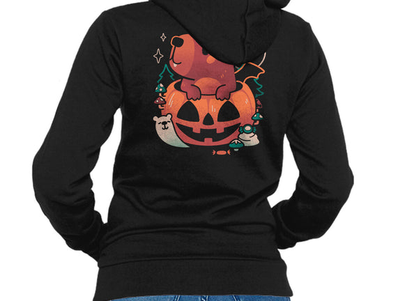Capy Halloween