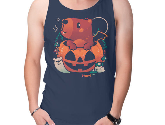 Capy Halloween