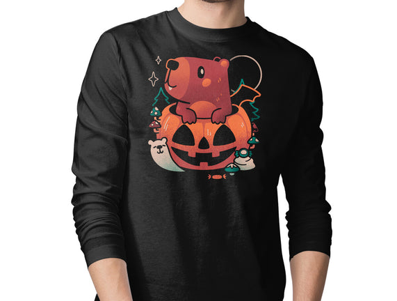 Capy Halloween