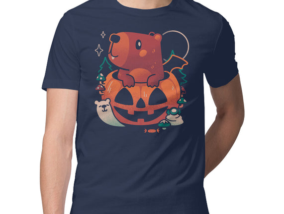 Capy Halloween