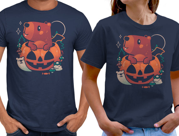Capy Halloween