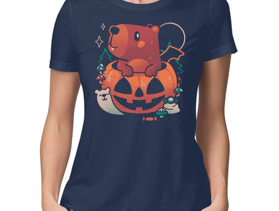 Capy Halloween