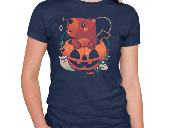 Capy Halloween