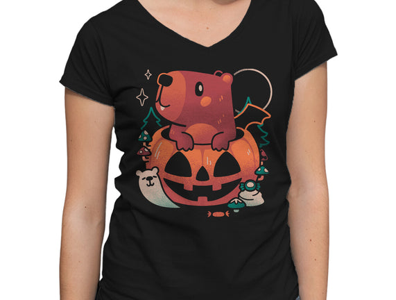 Capy Halloween