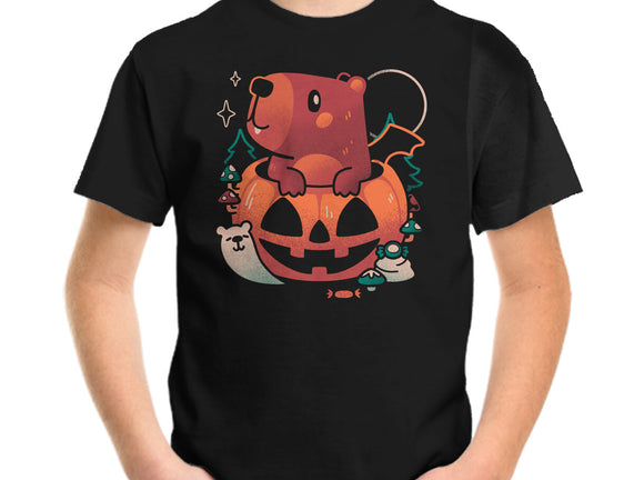 Capy Halloween