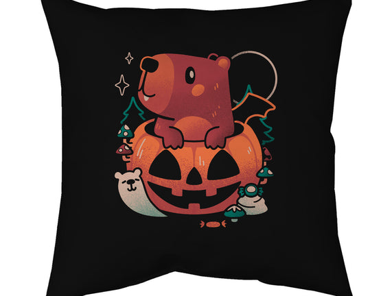 Capy Halloween