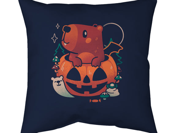 Capy Halloween