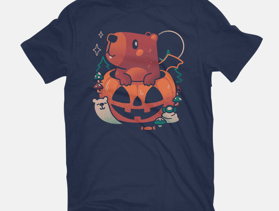 Capy Halloween