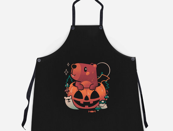 Capy Halloween