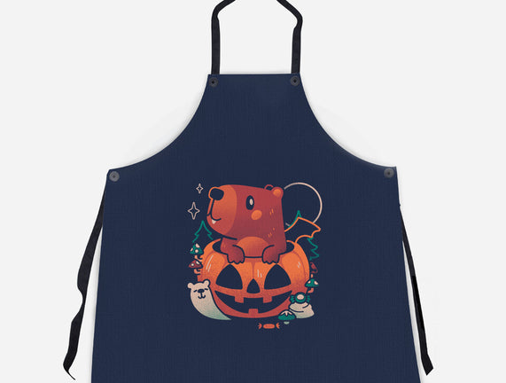 Capy Halloween