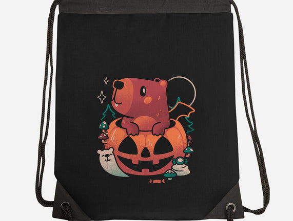 Capy Halloween