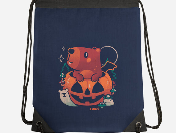 Capy Halloween