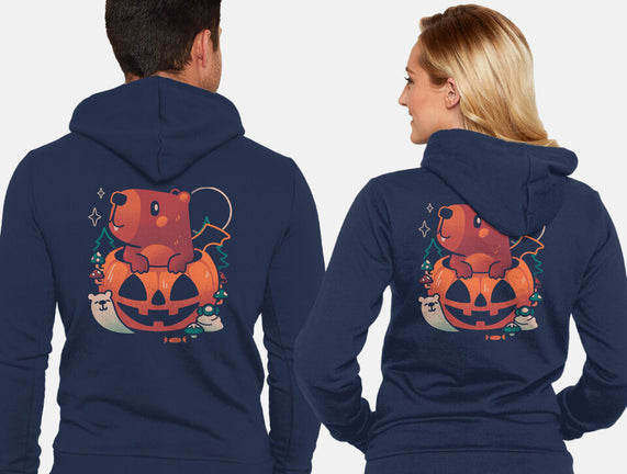 Capy Halloween