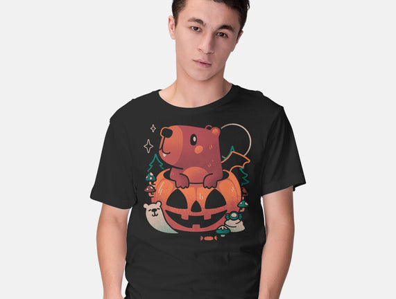 Capy Halloween