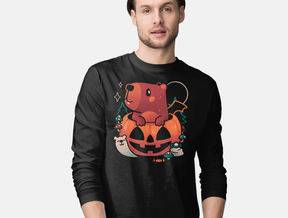 Capy Halloween