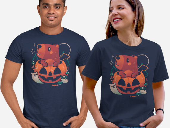 Capy Halloween