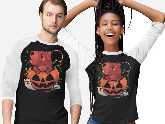 Capy Halloween