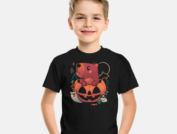 Capy Halloween