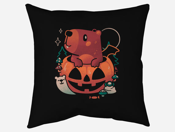Capy Halloween