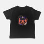 Trick Or Meow-Baby-Basic-Tee-eduely