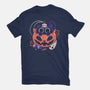 Trick Or Meow-Mens-Heavyweight-Tee-eduely