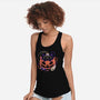 Trick Or Meow-Womens-Racerback-Tank-eduely
