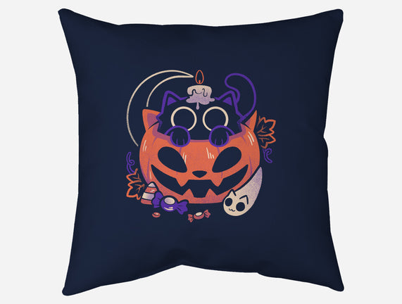 Trick Or Meow