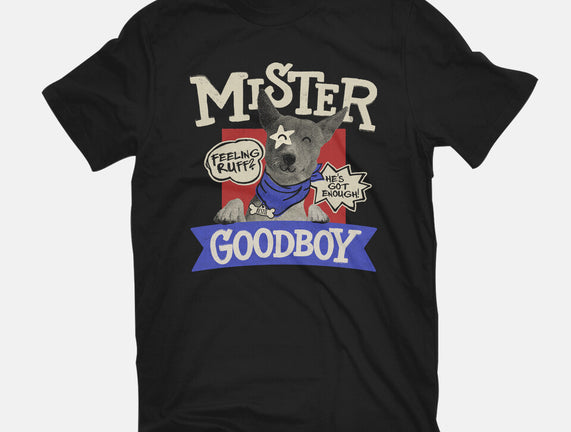 Mister Goodboy