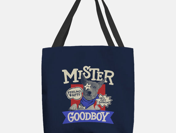 Mister Goodboy