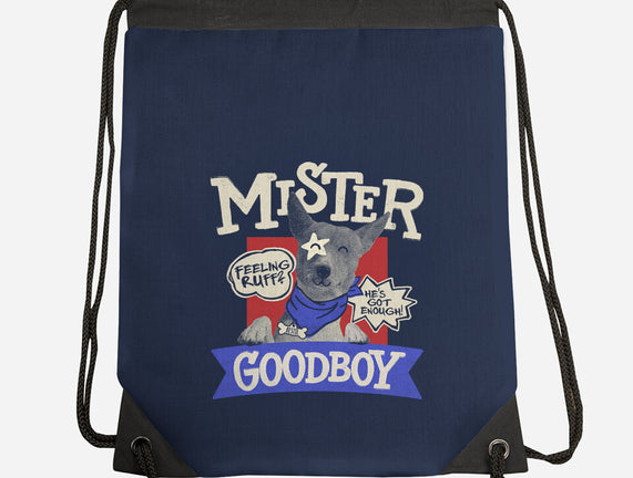 Mister Goodboy