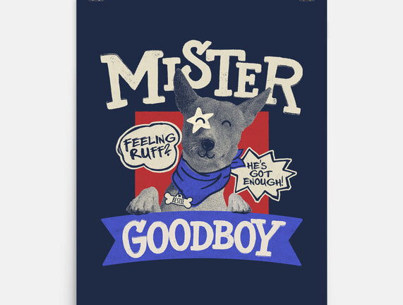 Mister Goodboy