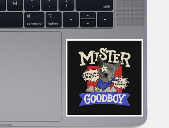 Mister Goodboy