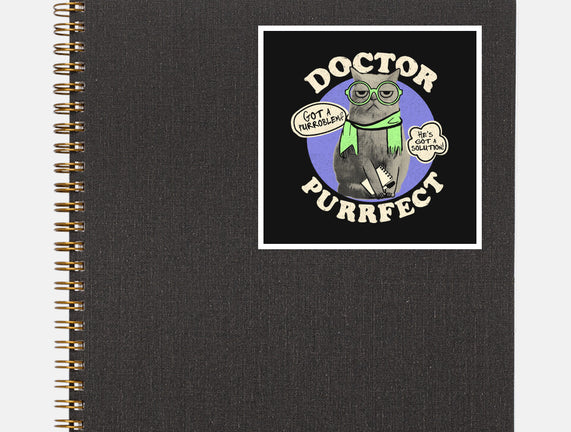 Doctor Purrfect