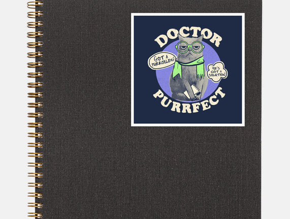 Doctor Purrfect