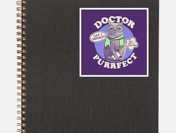 Doctor Purrfect