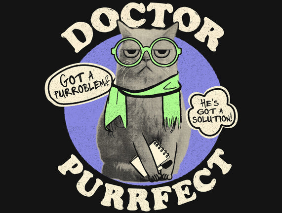 Doctor Purrfect