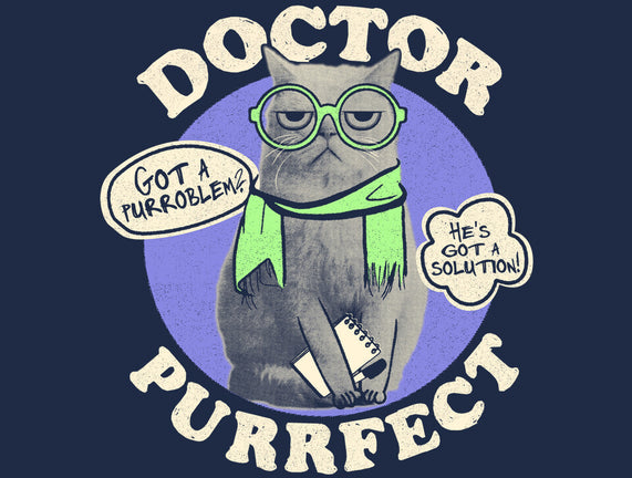 Doctor Purrfect