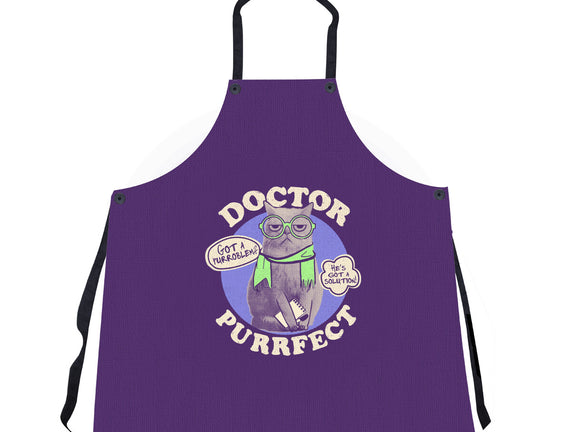 Doctor Purrfect