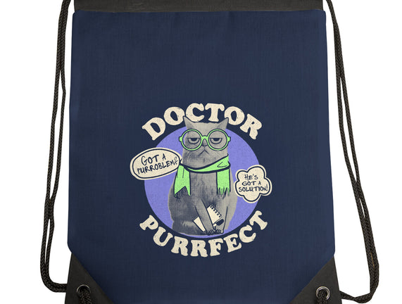 Doctor Purrfect