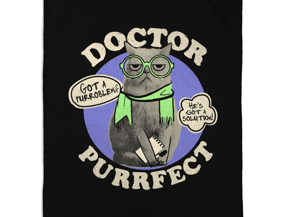 Doctor Purrfect