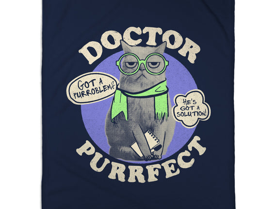 Doctor Purrfect