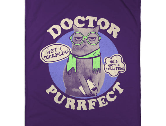 Doctor Purrfect