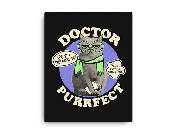 Doctor Purrfect