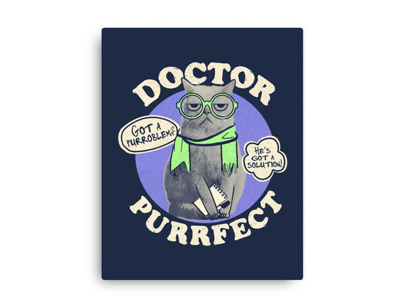 Doctor Purrfect